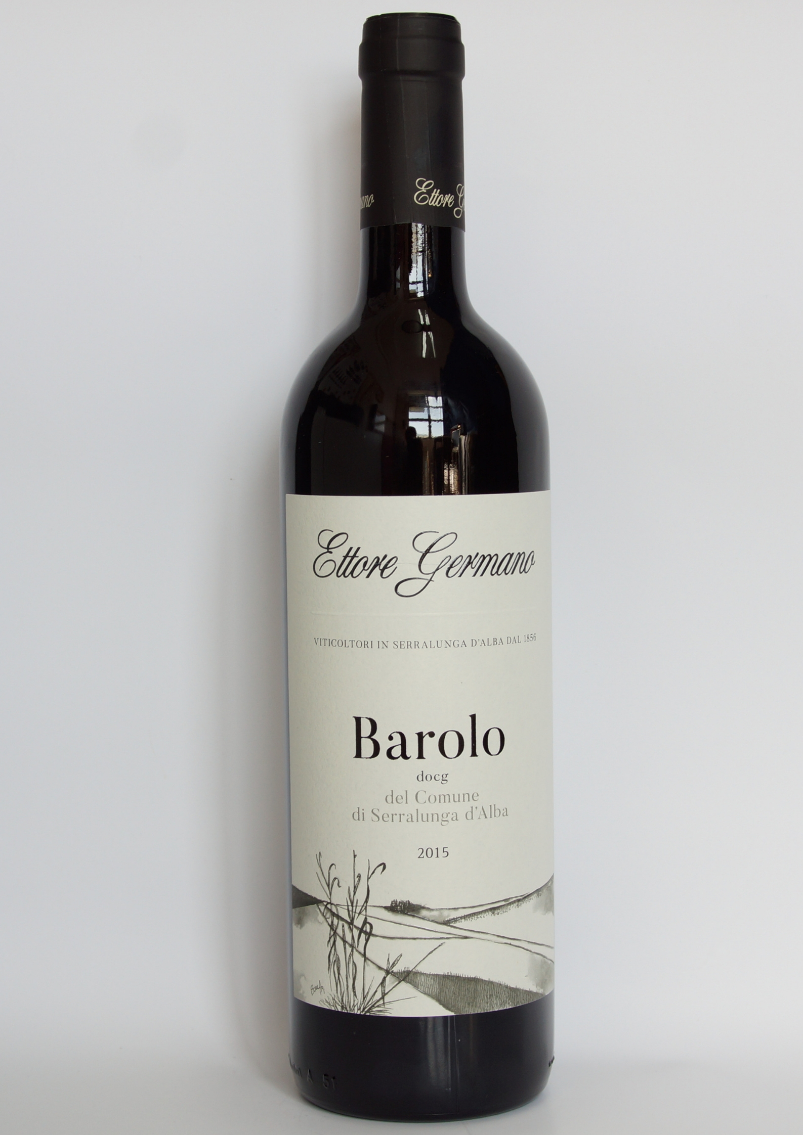 Ettore Germano Barolo Serralunga 2015 AABA Wines